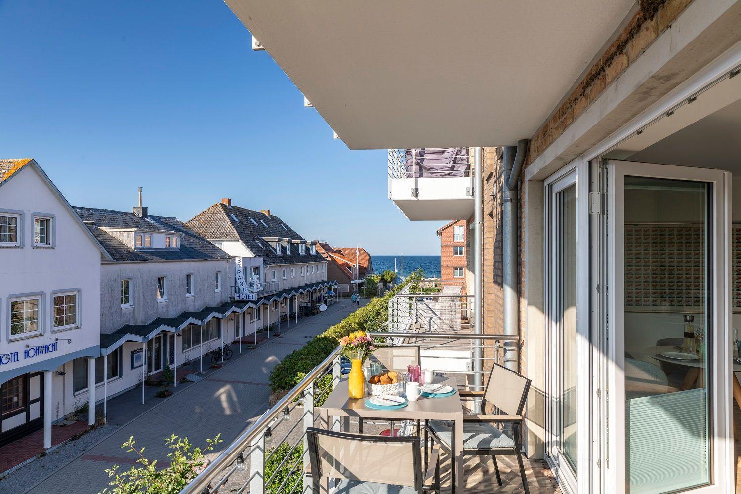 Meeresblick-Grosse-Freiheit-Haus-1-We-9 Hohwacht Εξωτερικό φωτογραφία