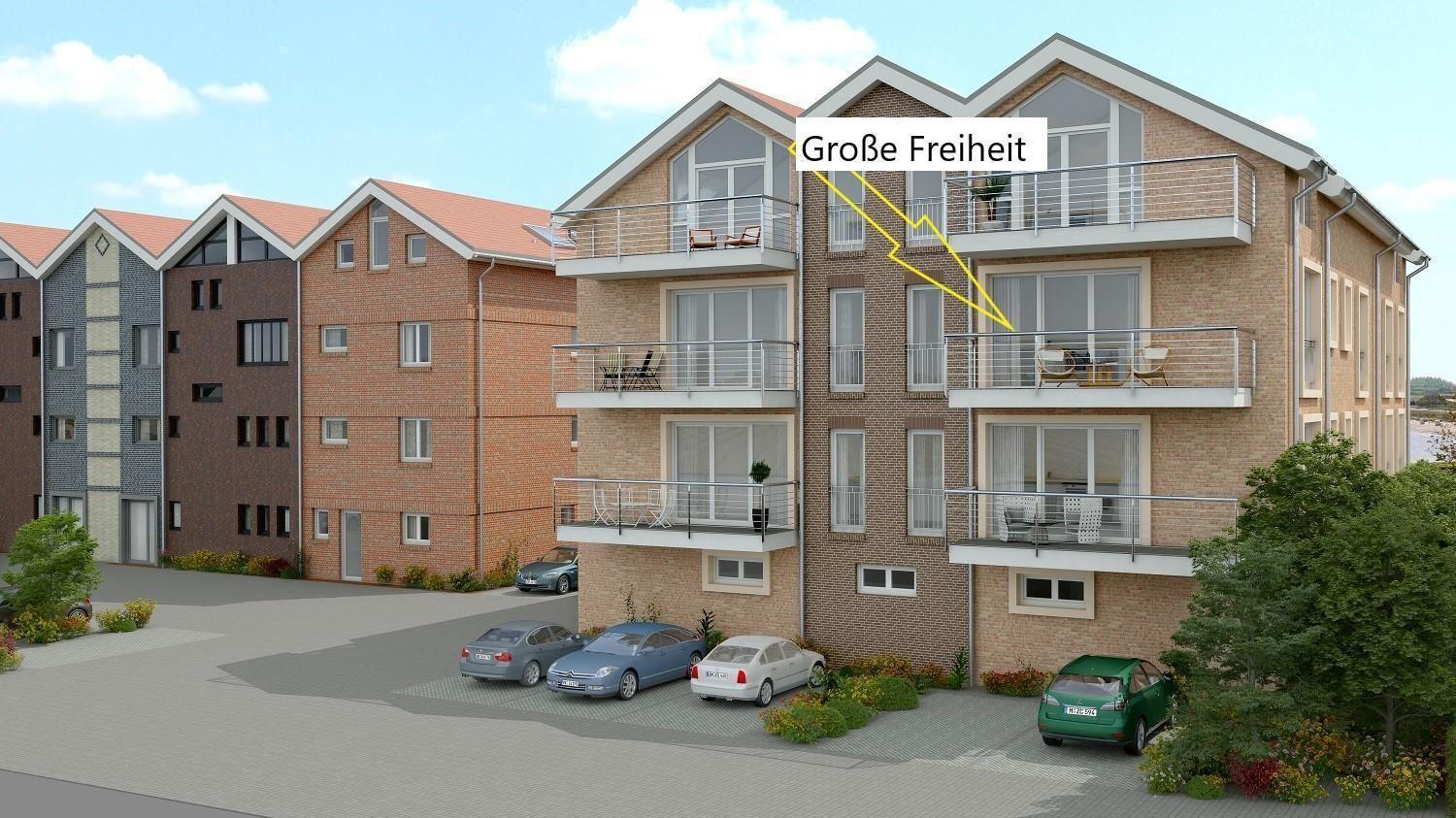 Meeresblick-Grosse-Freiheit-Haus-1-We-9 Hohwacht Εξωτερικό φωτογραφία