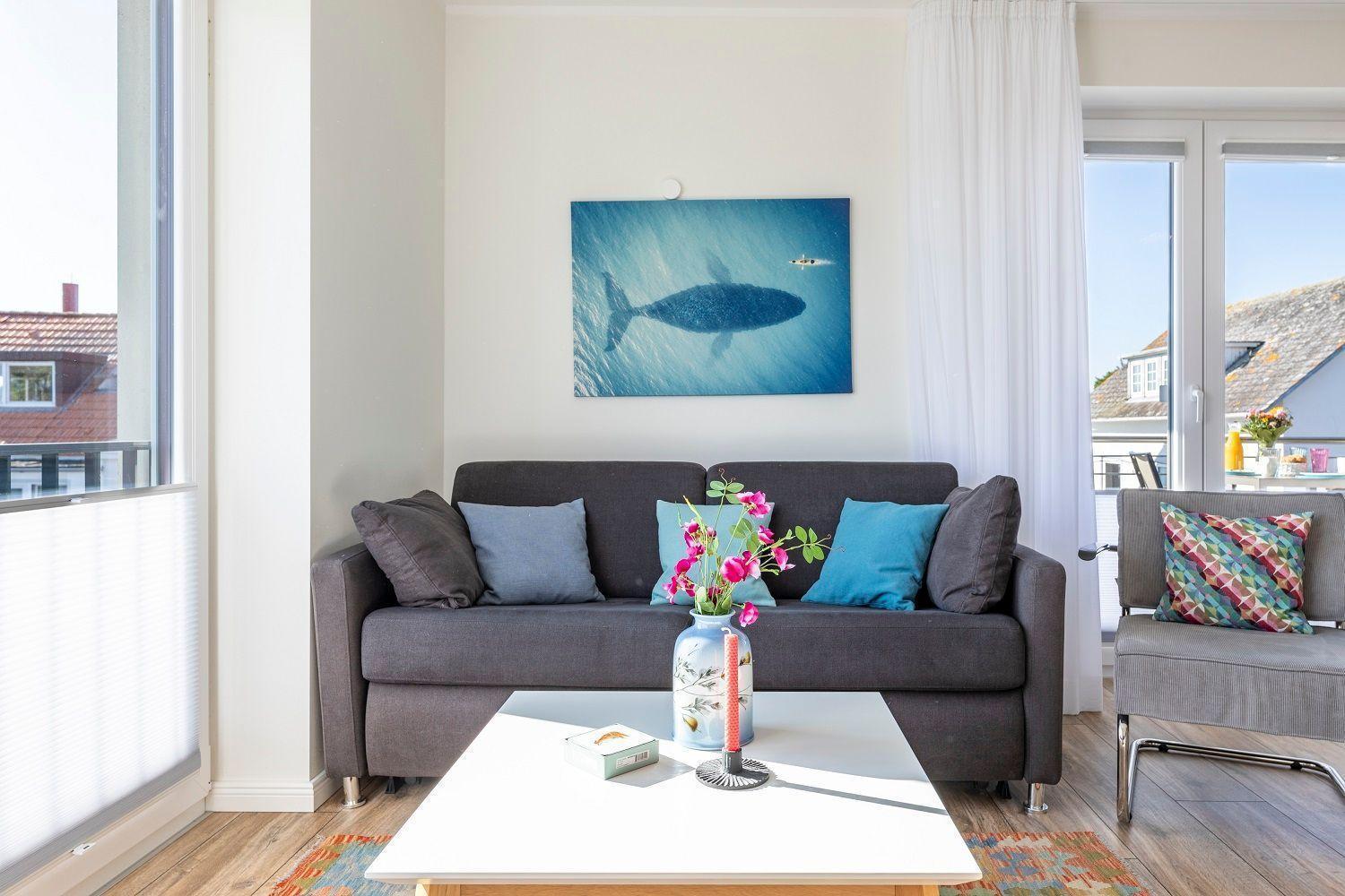 Meeresblick-Grosse-Freiheit-Haus-1-We-9 Hohwacht Εξωτερικό φωτογραφία